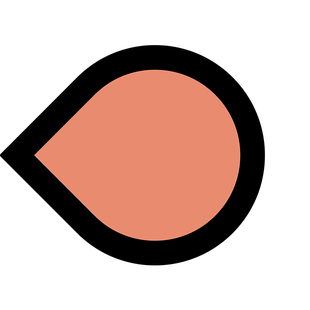 changeius Logo rot quadratisch